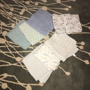 Muslin swaddle blankets
